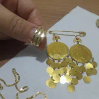 طلای نو با اجرت دست دوم|جواهرات|دهدشت, |دیوار