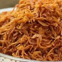 پیاز داغ خانگی