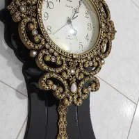 ساعت دیواری آرامگرد