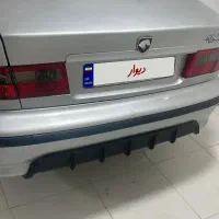 سمند ال ایکس مدل 1387|خودرو سواری و وانت|اوز, |دیوار