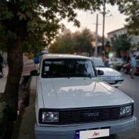 مزدا دو کابین|خودرو سواری و وانت|گالیکش, |دیوار