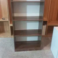 کتابخانه عرض۸۰ چوب باز|کتابخانه، شلف، قفسه‌های دیواری|تهران, تهرانپارس غربی|دیوار
