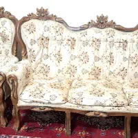 سرویس مبل سلطنتی ۹ نفره