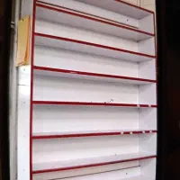 قفسه چند طبقه و قفسه با چنگ آویز