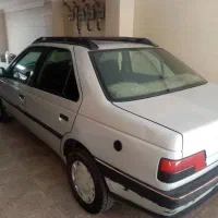 پژو روآ سال دوگانه سوز ۸۹|خودرو سواری و وانت|شهریار, شهرک وائین|دیوار