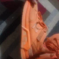 کفش نارنجی ۵۰۰۰۰۰۰|کیف، کفش، کمربند|دهدشت, |دیوار