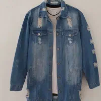 کت لی خارجی زاپدار فریرسایز ۴۰تا۴۴