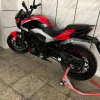 NS250 باجاج دومینار|موتورسیکلت|اسلام‌شهر, باغ فیض|دیوار