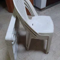 میز و صندلی پلاستیکی