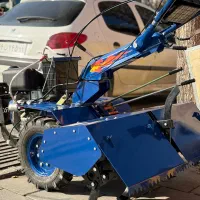 تراکتور ۲چرخ ۷ اسب|ماشین‌آلات صنعتی|ارومیه, |دیوار