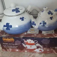 قوری وکتری نو