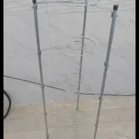 استند جای قابلمه در پنج طبقه درحد نو