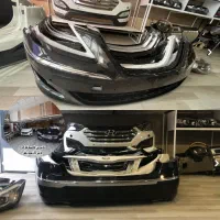 سپر جلو و سپر عقب جنسیس 2010 و 2013 سدان|قطعات یدکی و لوازم جانبی|شیراز, ریشمک|دیوار