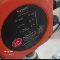 پمپ آب ست کنترل مخزن آب|مصالح و تجهیزات ساختمان|بومهن, |دیوار