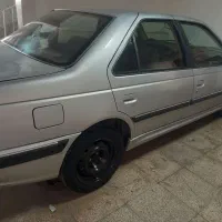 پارس بدون رنگ مدل ۹۳|خودرو سواری و وانت|اهواز, شهرک دانشگاه|دیوار