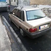 پراید مدل 88|خودرو سواری و وانت|پاکدشت, پاکدشت (مامازند)|دیوار