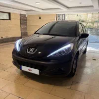 پژو ۲۰۷ اتومات ۱۴۰۵ سقف پانا
