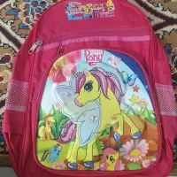 ۶عدد کیف مدرسه ویک جفت کفش سایز ۳۷|کیف، کفش، کمربند|ملارد, |دیوار