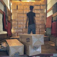 استخدام نیروی انبار