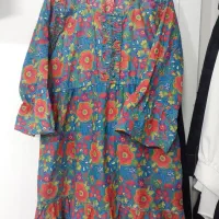 پیراهن ساحلی