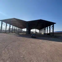 فروش زمین و سوله در شهرک صنعتی