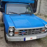 نیسان مدل ۸۸تازه تعمیر