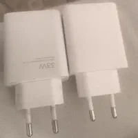 شارژ فست شارژ33wشیاومی