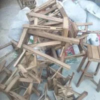 سپر عقب فابریک صفر بدون خط وخش وانت نیسان