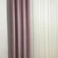 پارچه حریر ودکور مخمل کتان ترک پانچ نونو