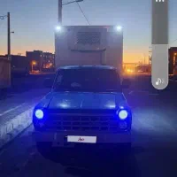 راننده نیسان یخچالدار