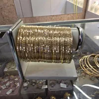 النگو آبشاری طلای بدون اجرت|جواهرات|تهران, علم و صنعت|دیوار