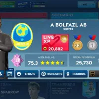 اکانت دریم لیگ2026