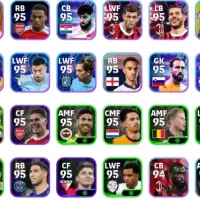 اکانت ای فوتبال|کنسول، بازی ویدئویی و آنلاین|سنندج, |دیوار