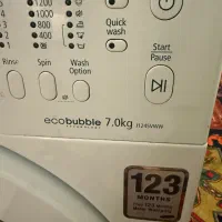 ماشین لباسشویی