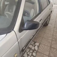 405 مدل 91 دورنگ دوگانه شرکتی|خودرو سواری و وانت|شیراز, دانشگاه شیراز|دیوار