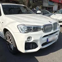 بی ام و X3 مدل ۲۰۱۵
