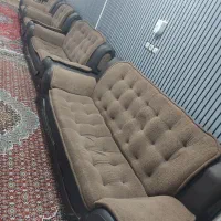 یک دست مبل هفت نفره