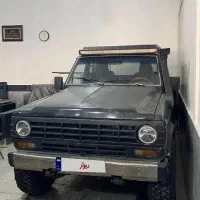 پاترول مشکی ۷۷