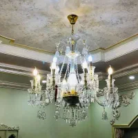 لوستر باکارات