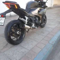 وینتو۲۵۰|موتورسیکلت|تهران, گمرک|دیوار