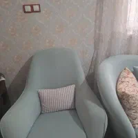 مبل راحتی ۸نفره|مبلمان خانگی و میز عسلی|قیدار, |دیوار