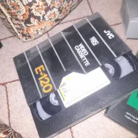 نوار ویدیو قدیمی|سیستم صوتی خانگی|یزد, |دیوار