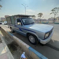 مزدا کارا تک کابین