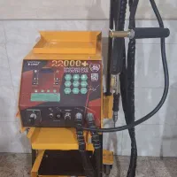 دستگاه صافکاری ۲۲۰۰۰ تکنو صاف ، کاملا نو