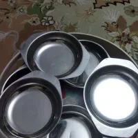 ظروف استیل