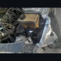 پژو ۴۰۵ مدل ۸۷|خودرو سواری و وانت|رباط‌کریم, شترخوار|دیوار