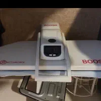 اتو پرس BOOSH سالم و کم استفاده