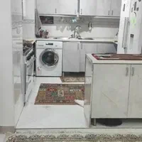 آپارتمان همکف . بلوار امام رضا ع