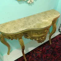 میز کنسول تک