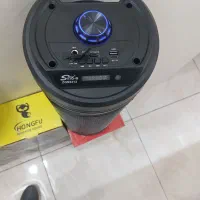 اسپیکر بزرگ شارژی با باطری قوی ۳۰۰۰ میلی امپر|سیستم صوتی خانگی|رشت, دیلمان|دیوار